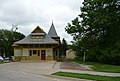 Historic Milwaukee Road Depot, Decorah