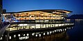 West Building, Vancouver Convention Centre, Vancouver