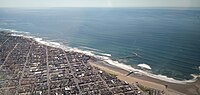 Thumbnail for File:Aerial photograph of Ocean Beach, San Diego.jpg