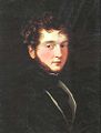 ドルセー伯爵アルフレード・ドルセー（英語版）（1801 - 1852）