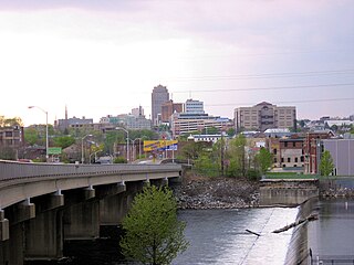 <span class="mw-page-title-main">Economy of Allentown, Pennsylvania</span>