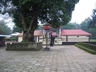 <span class="mw-page-title-main">Koottanad</span> Town in Kerala, India