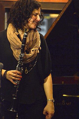 <span class="mw-page-title-main">Anat Cohen</span> Israeli clarinetist, saxophonist, and bandleader