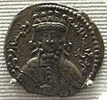 Fakhr al-Din Qara Arslan, bronze dirham, 559 AH (1163/64 CE)