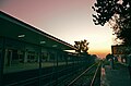 Attari Railway Station, the last station on Indian side