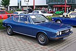 Audi 100 Coupé, typ C1.