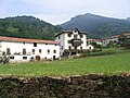 Le hameau d'Aurtiz (Navarre)