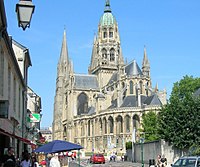 Cathédrale de Bayeux