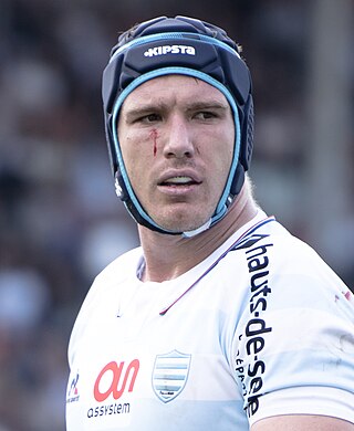 <span class="mw-page-title-main">Bernard Le Roux</span> France international rugby union player