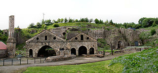 <span class="mw-page-title-main">Blaenavon Ironworks</span> Former ironworks transformed into a museum