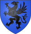 Blason de Morestel