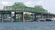 Thumbnail for List of longest continuous truss bridge spans