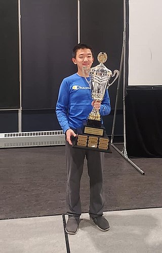 <span class="mw-page-title-main">Jason Liang</span> American chess player (born 2007)