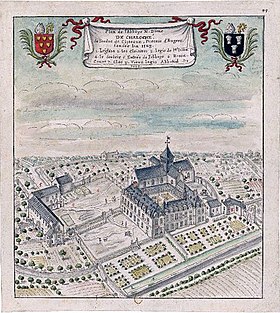 Image illustrative de l’article Abbaye de Chaloché