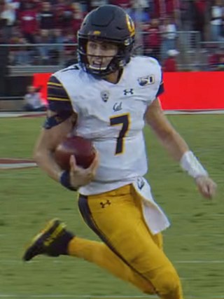 <span class="mw-page-title-main">Chase Garbers</span> American football player (born 1999)