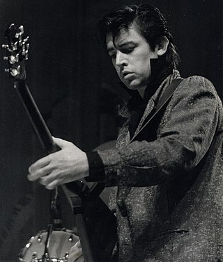 <span class="mw-page-title-main">Chris Spedding</span> Musical artist (born 1944)