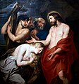 Peter Paul Rubens, Kristus ja katuvat syntiset, 1617.