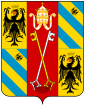 Coat of arms of Urbino, Duchy