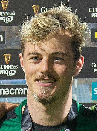 <span class="mw-page-title-main">Colm Reilly</span> Irish rugby union player