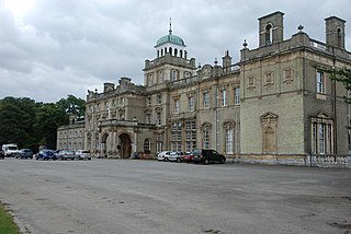 <span class="mw-page-title-main">Culford</span> Village and civil parish in Suffolk, United Kingdom