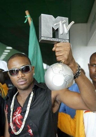 <span class="mw-page-title-main">D'banj</span> Nigerian singer, rapper and television personality (born 1980)