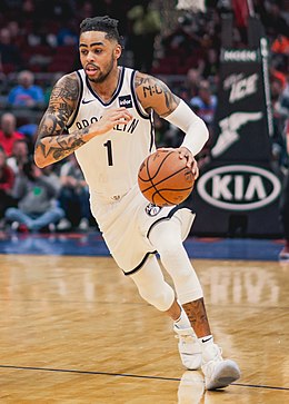 D’Angelo Russell (2019)