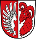 Coat of arms of Viereth-Trunstadt