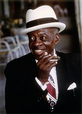 <span class="mw-page-title-main">DeFord Bailey</span> American country musician (1899–1982)