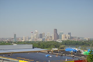 <span class="mw-page-title-main">Albert Park/Radisson Heights</span> Neighbourhood in Calgary, Alberta, Canada