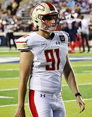 <span class="mw-page-title-main">Drue Chrisman</span> American football player (born 1997)