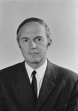 Officiële foto, december 1971.