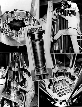 <span class="mw-page-title-main">Breeder reactor</span> Nuclear reactor generating more fissile material than it consumes