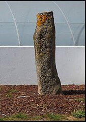 Estátua-menir de São Bartolomeu do Mar, Esposende.