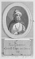 Image 31Portrait of Fakhreddine while he was in Tuscany, stating "Faccardino grand emir dei Drusi" translated as "Fakhreddine: great emir of the Druze" (from History of Lebanon)