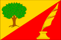 Bandeira de Milčice