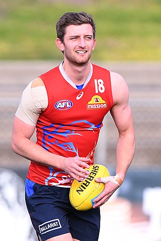 <span class="mw-page-title-main">Fletcher Roberts</span> Australian rules footballer (born 1993)