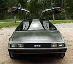 DeLorean DMC-12