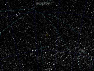 <span class="mw-page-title-main">HD 106906</span> Binary star in the constellation Crux