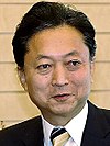 鳩山由紀夫元首相