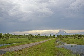 Holtze, Northern Territory Suburb of Darwin, the Northern Territory, Australia