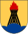 Wappen der Gemeinde Huddinge