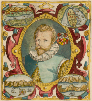 <span class="mw-page-title-main">Jan Huyghen van Linschoten</span> Dutch merchant, traveller and writer (1563-1611)