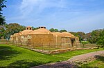 Hammam inside Shahi Qila, Jaunpur