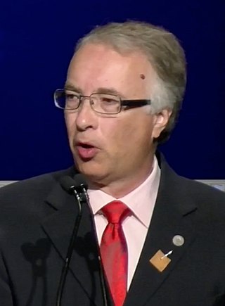 <span class="mw-page-title-main">John Rustad</span> Canadian politician (born 1963)