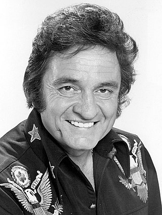 <span class="mw-page-title-main">Johnny Cash</span> American country singer (1932–2003)