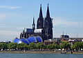 * Nomination Cologne Cathedral --Rolf H. 07:12, 20 May 2013 (UTC) * Promotion  Support OK for me --Rjcastillo 14:02, 20 May 2013 (UTC)