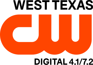 <span class="mw-page-title-main">KCWO-TV</span> CW affiliate in Big Spring, Texas