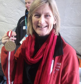 <span class="mw-page-title-main">Kathy Kreiner</span> Canadian alpine skier