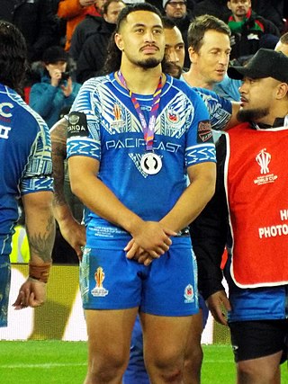 <span class="mw-page-title-main">Kelma Tuilagi</span> Samoan rugby league footballer