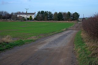 <span class="mw-page-title-main">Kilton Thorpe</span> Village in North Yorkshire, England